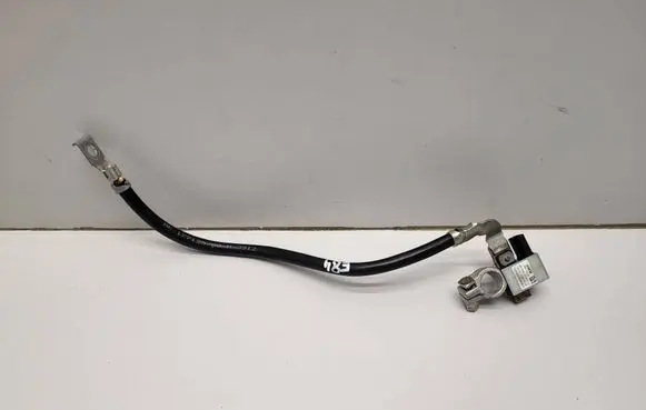 BMW X1 E84 Negative earth cable (battery) 7618677
