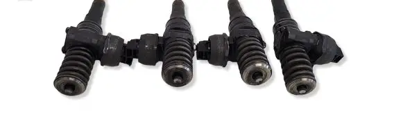 Volkswagen PASSAT B5.5 LP gas injectors set 038130073AN