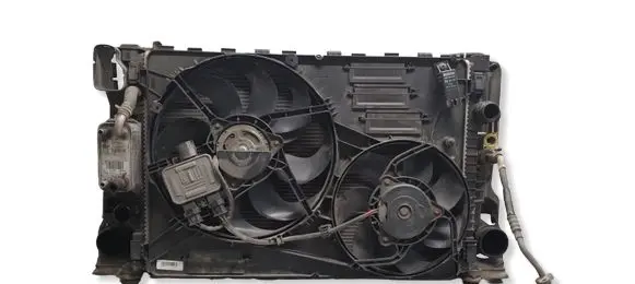 Volvo V60 Radiator set 31293777