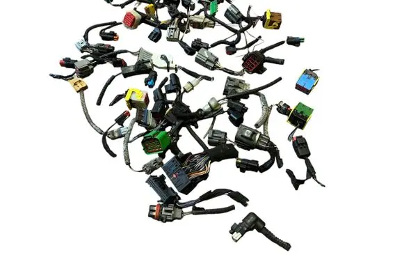 Ford Mondeo MK IV Other wiring loom 