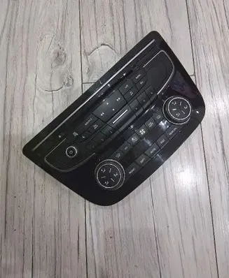 Peugeot 508 Head unit multimedia control 96656644XZ