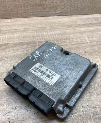 Volkswagen Sharan Engine control unit/module ECU 038906019Q 0281001929