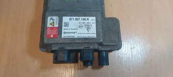 Porsche Panamera (970) Active stabilizer control unit 971907156N 971907156L A2C39952908
