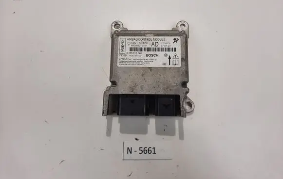 Ford S-MAX Airbag control unit/module 6M2T144B056
