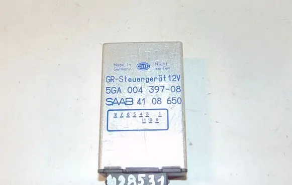Saab 9000 CD Cruise control unit/module 4108650 5GA00439708