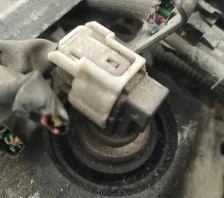 Opel Signum Fuel injector