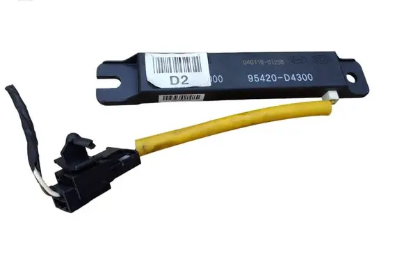 KIA Optima Keyless (KESSY) go control unit/module 95420D4300