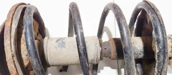 Volvo S40, V40 Front coil spring