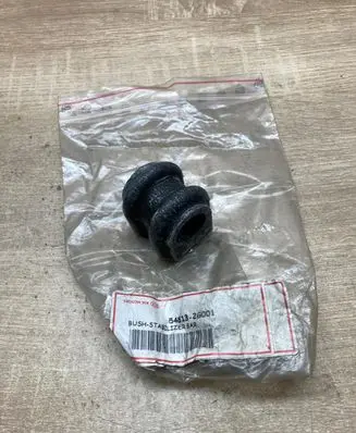 KIA Carens II Front anti-roll bar/stabilizer link 548132G001