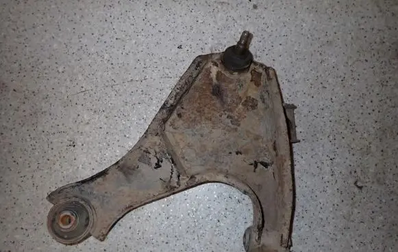 Daihatsu Terios Rear suspension control arm 