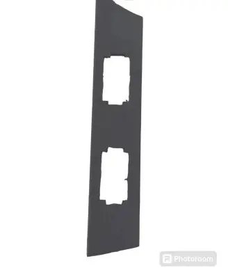 Opel Astra G Front door window switch trim 90561263