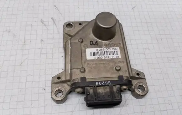 Mercedes-Benz A W168 ESP (stability system) control unit 0265005200 0005426518