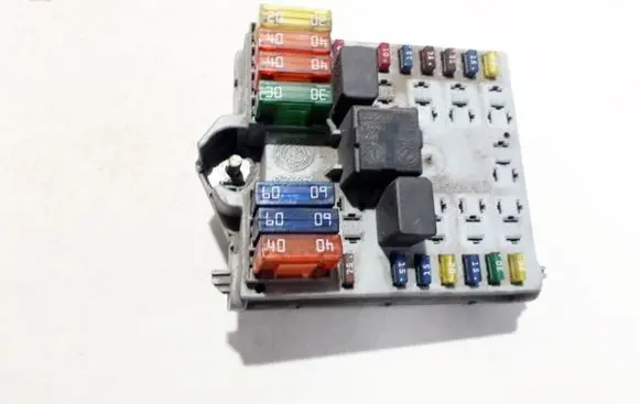 Lancia Thesis Fuse box set 60679253 008032