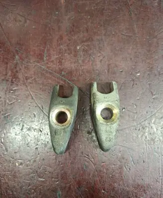 Citroen Jumper Fuel Injector clamp holder 