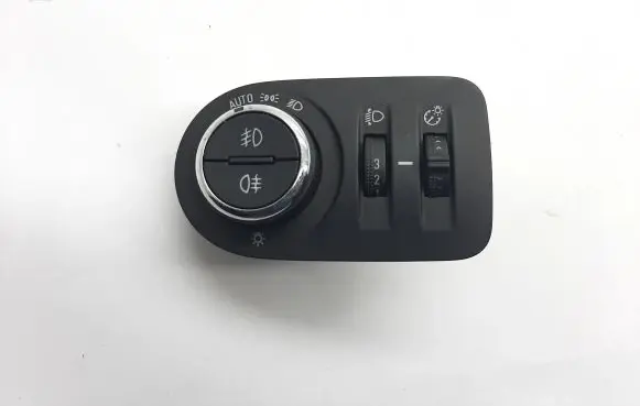 Opel Mokka B Light switch 9836300180