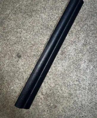 BMW 1 F20 F21 Front sill trim cover 7221916