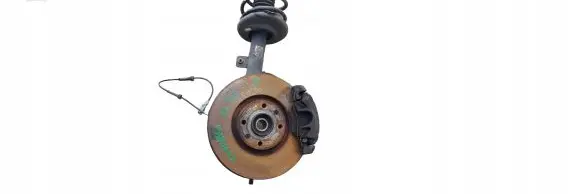 Citroen C4 I Picasso Front wheel hub spindle knuckle