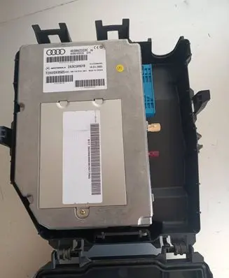 Audi A8 S8 D3 4E Phone control unit/module 4E0862333C 4E0910333E 2A3C5HKFB