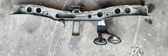 Toyota Avensis T270 Top upper radiator support slam panel 45563