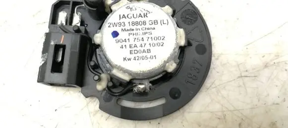 Jaguar X-Type Front door high frequency speaker 2W9318808GB 904175471002