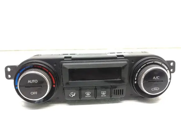 Hyundai i20 (PB PBT) Climate control unit 972504P350