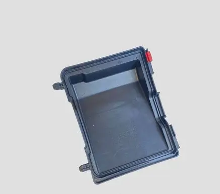 Citroen C4 II Picasso Fuse box cover 9678633380 7452 7453