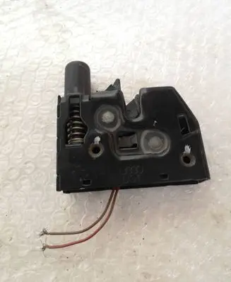 Audi A6 C7 Engine bonnet/hood lock/catch 4G0823509C 34512