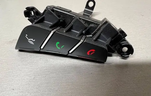 Multifunctional control switch/knob
