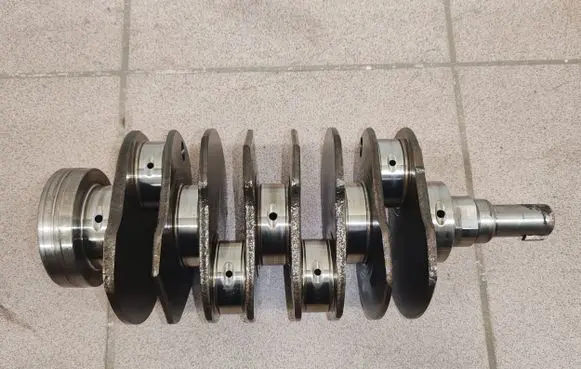 Subaru Legacy Crankshaft BDACAIZZZ 429085GA