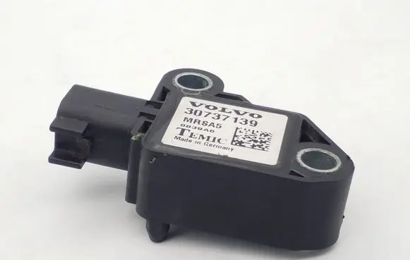 Volvo S40 Airbag deployment crash/impact sensor 30737139 MRSA5 8839A6