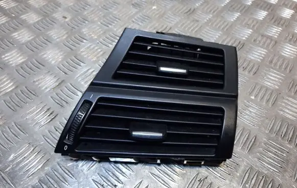 BMW X5 E70 Dashboard side air vent grill/cover trim 922776803