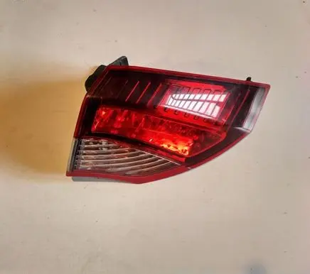 Renault Laguna III Rear/tail lights 265500001R