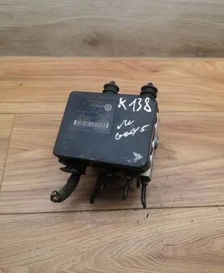 Seat Leon (1P) ABS Pump 1K0907379AC 00005305H0