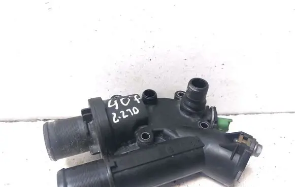 Peugeot 407 Thermostat 9657182080