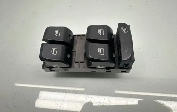 Audi A5 Sportback 8TA Electric window control switch 8K0959851D 258902S