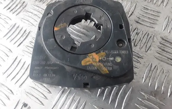 Renault Espace - Grand espace IV Airbag slip ring squib (SRS ring) 1857980016