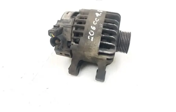Peugeot 206 CC Generator/alternator 9641398480