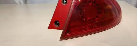 Seat Leon (1P) Rear tail light reflector 02927