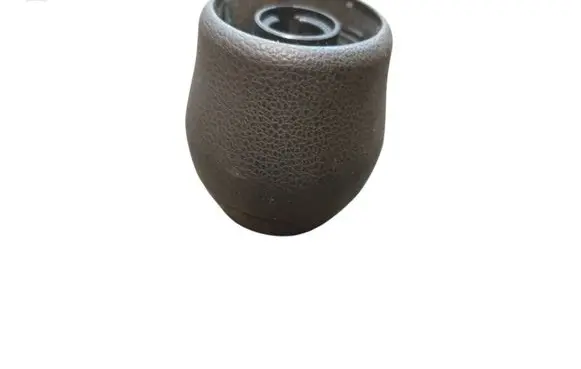 Renault Master III Gear lever shifter trim leather/knob 2D0029339P