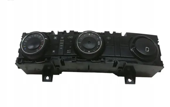 Mercedes-Benz Sprinter W906 Climate control unit A9068300785KZ