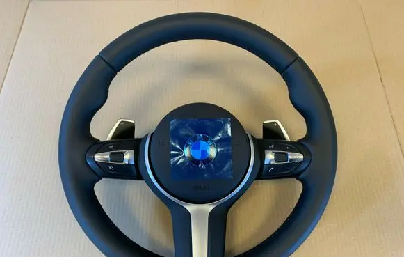 BMW 6 F12 F13 Steering wheel 32307851234 32308092206