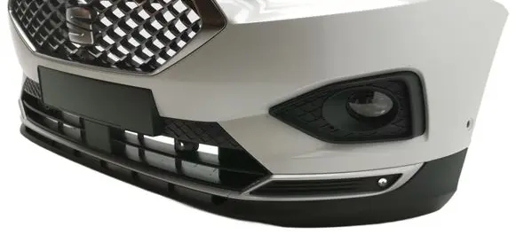 Front bumper