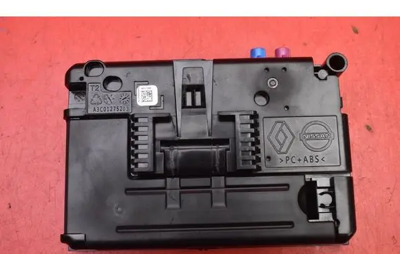 Dacia Sandero Engine control unit/module ECU 2591A9796R
