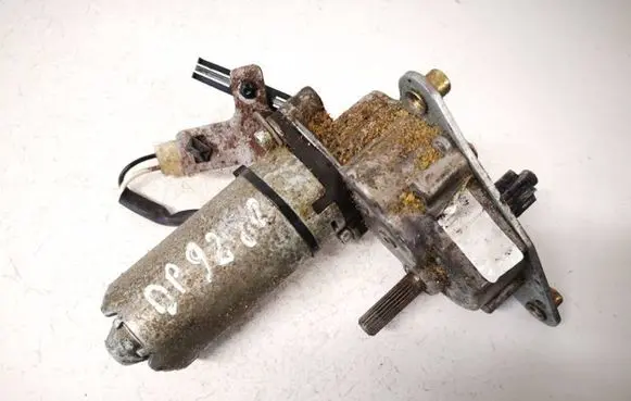 BMW 3 E46 Seat adjustment motor 1117901 1-1179-01