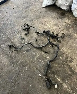 Mercedes-Benz C W203 Engine installation wiring loom A0005461580