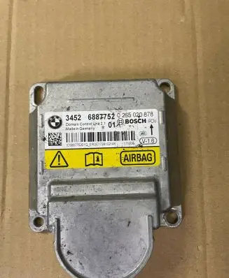 BMW 1 F20 F21 Airbag control unit/module 6887752