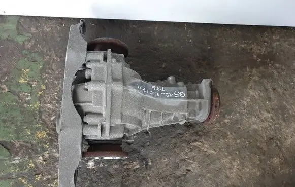 Audi Q5 SQ5 Rear differential NWP