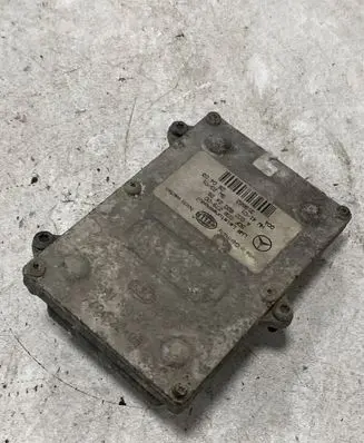 Mercedes-Benz E W211 Headlight ballast module Xenon A0028202426 5DF00827900