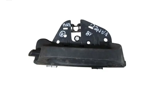 Mercedes-Benz Vaneo W414 Rear door interior handle A4147600861