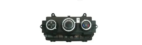 Mini Cooper Countryman F60 Air conditioning/heating control unit 61319334600 9334600